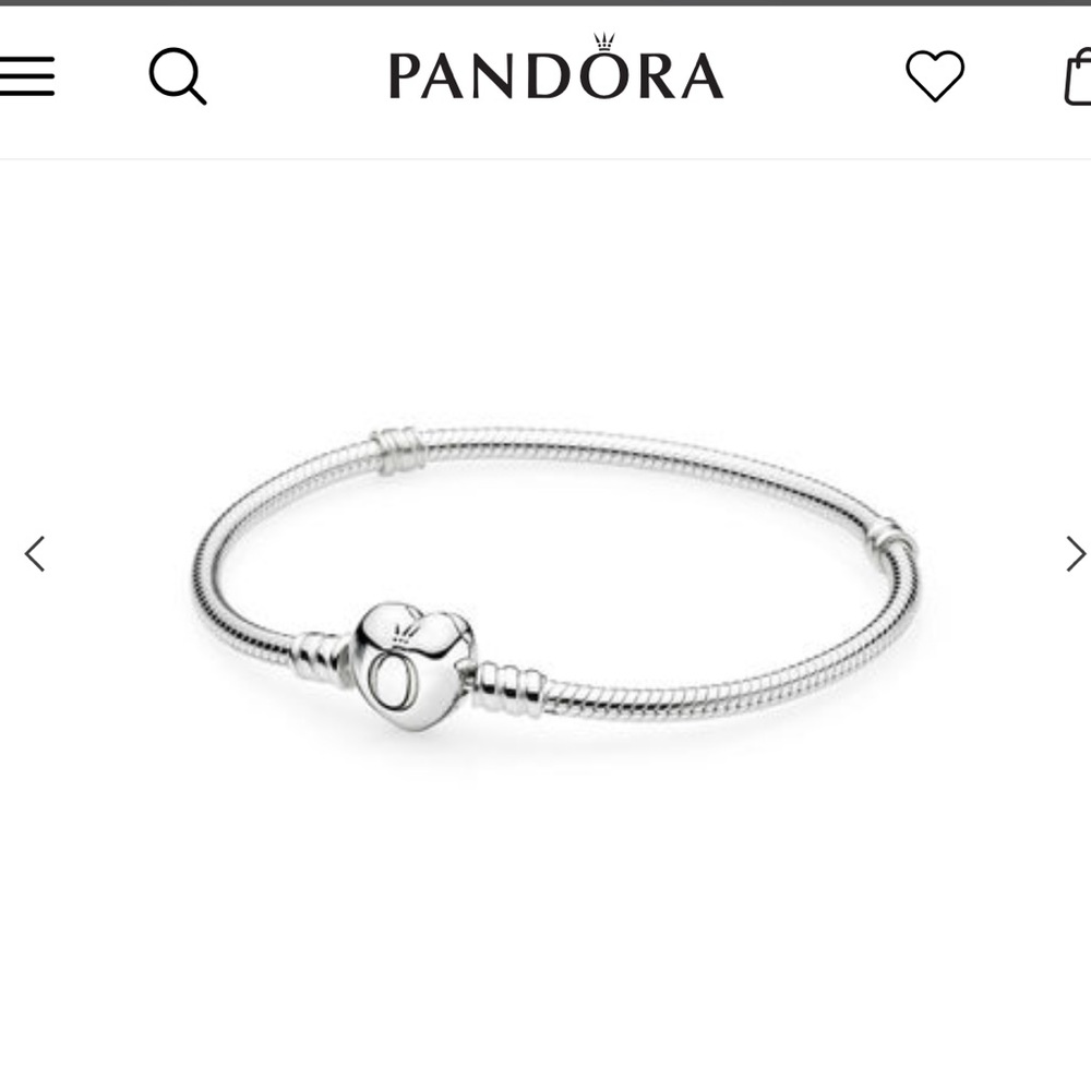 Pandora Bracelet 💕
